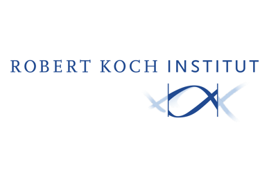 Logo des Robert Koch Instituts